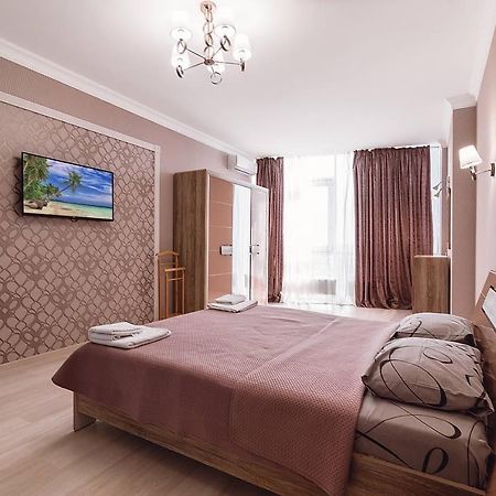 Gagarin Plaza Sea View Apart Arcadia 198 Apartment Одеса Екстериор снимка